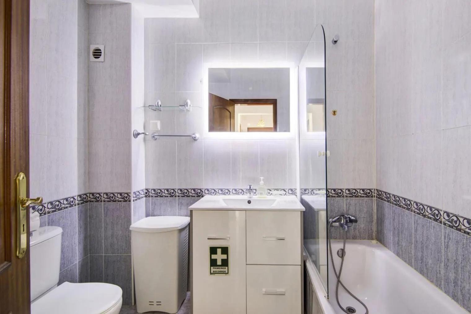 Apartment Golden Rana *